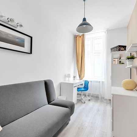 Centrum Fabryczna Rooms Łódź Dış mekan fotoğraf