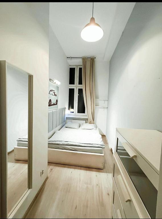 Centrum Fabryczna Rooms Łódź Dış mekan fotoğraf