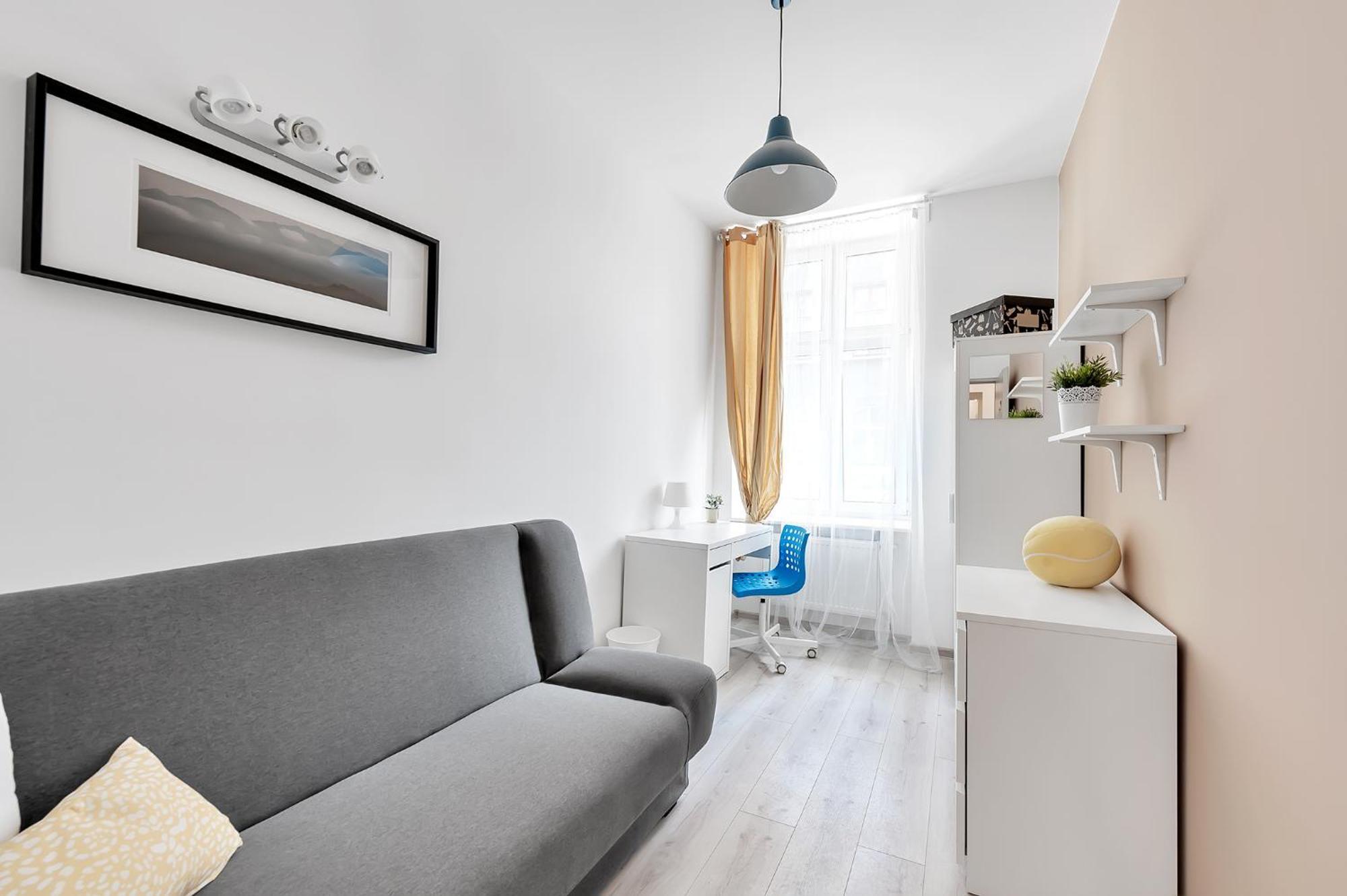 Centrum Fabryczna Rooms Łódź Dış mekan fotoğraf